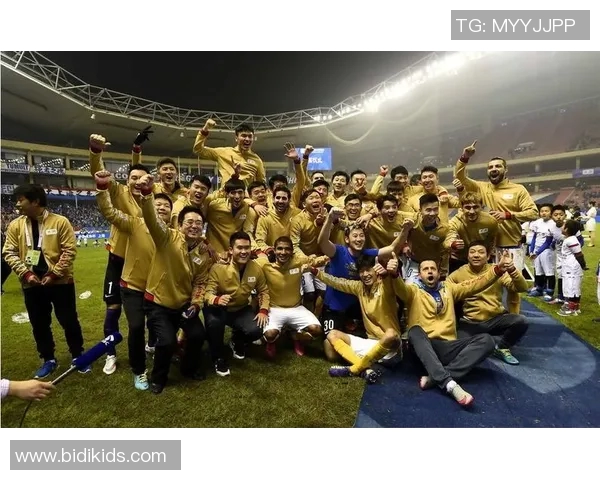 江苏舜天足球崛起之路：从地方球队到全国瞩目的足球强队之旅